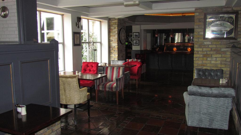 Anner Hotel Thurles Eksteriør billede