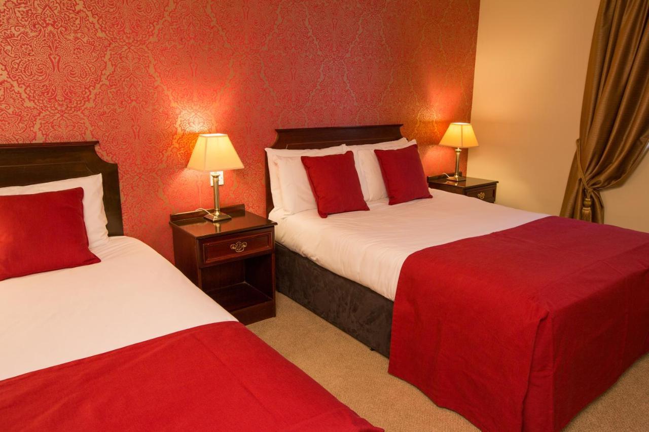 Anner Hotel Thurles Eksteriør billede