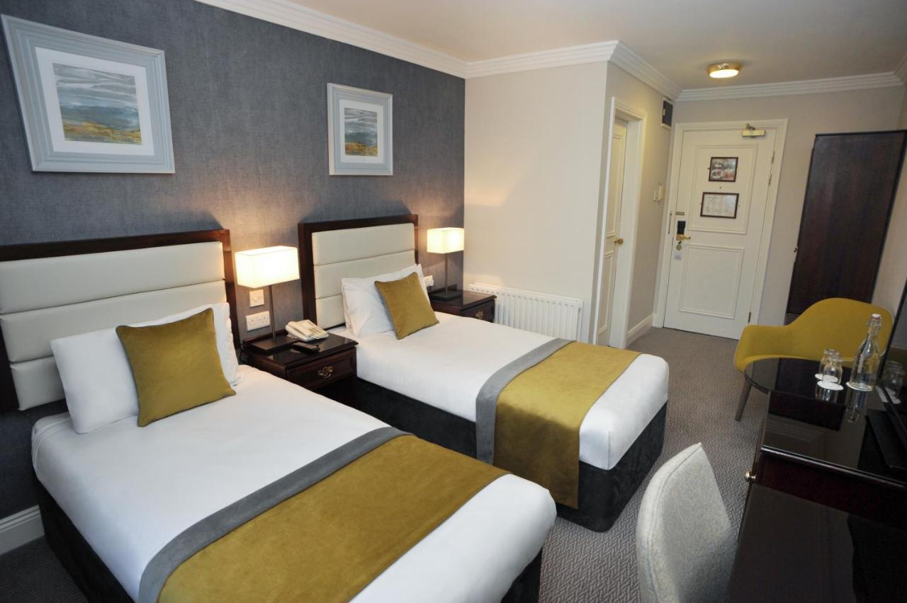 Anner Hotel Thurles Eksteriør billede