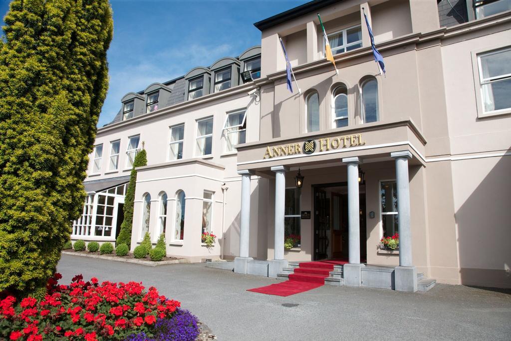 Anner Hotel Thurles Eksteriør billede
