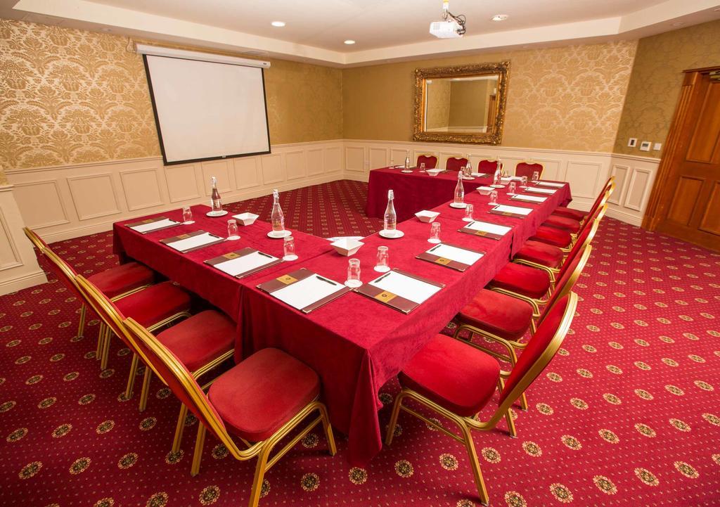 Anner Hotel Thurles Eksteriør billede