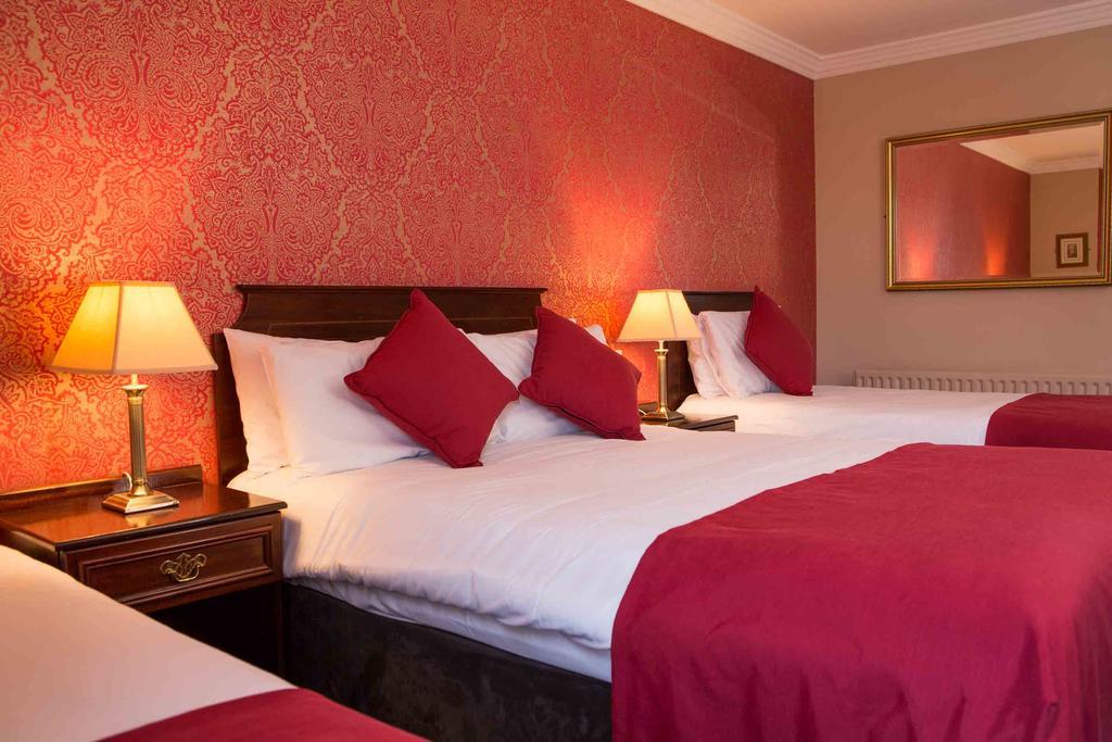 Anner Hotel Thurles Eksteriør billede