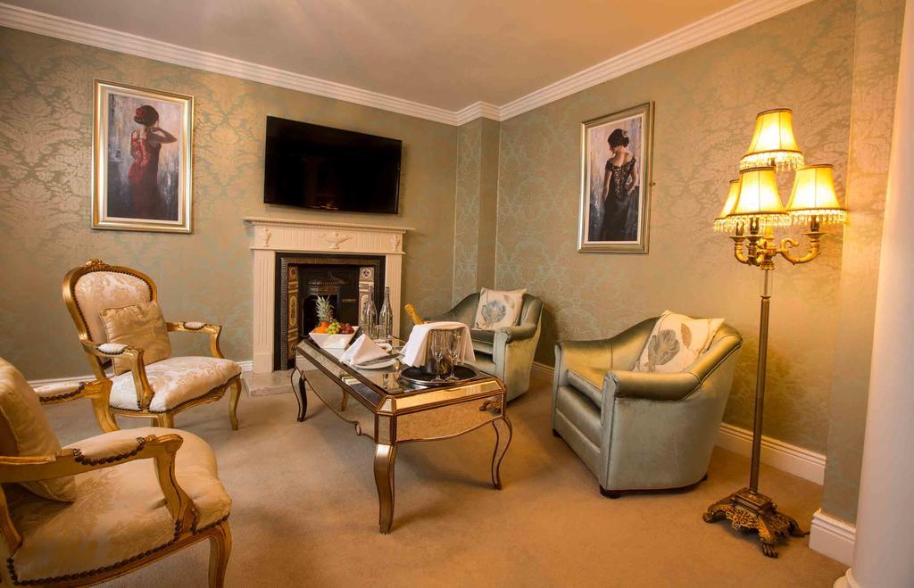Anner Hotel Thurles Eksteriør billede