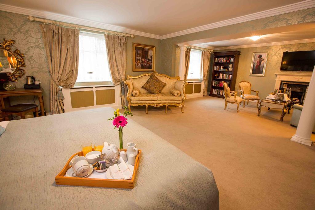 Anner Hotel Thurles Eksteriør billede