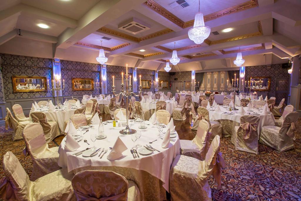 Anner Hotel Thurles Eksteriør billede