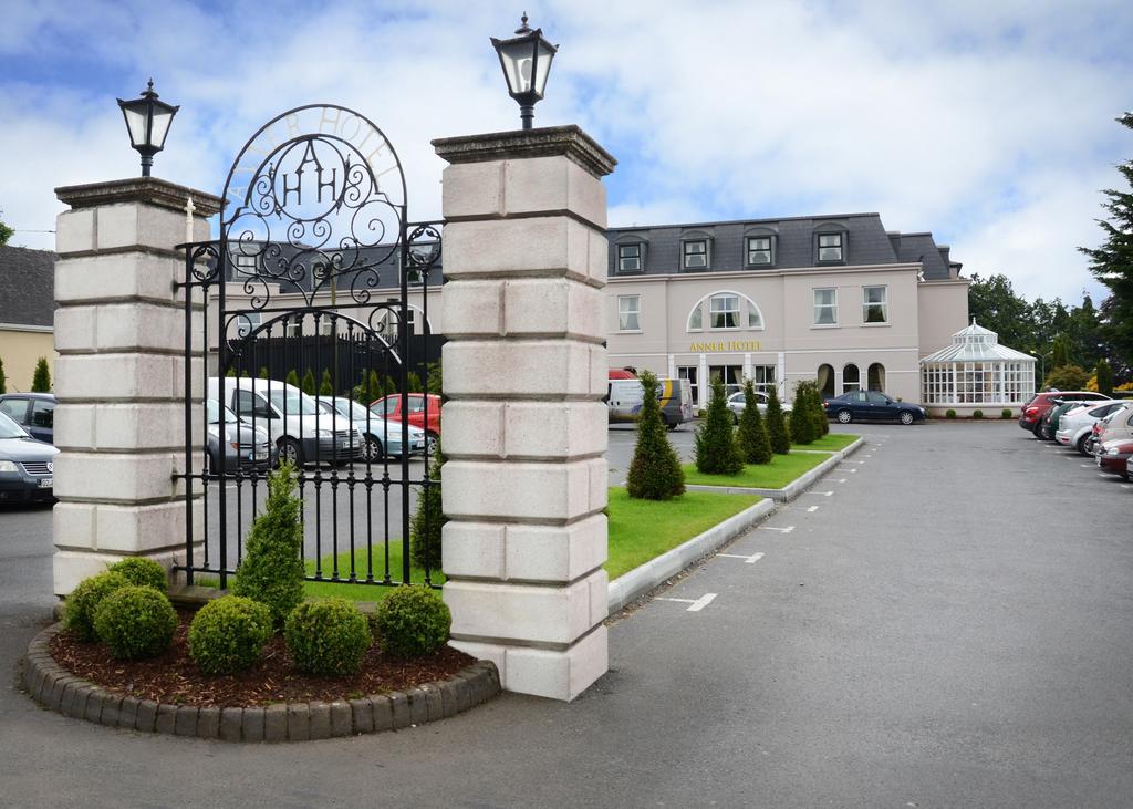 Anner Hotel Thurles Eksteriør billede