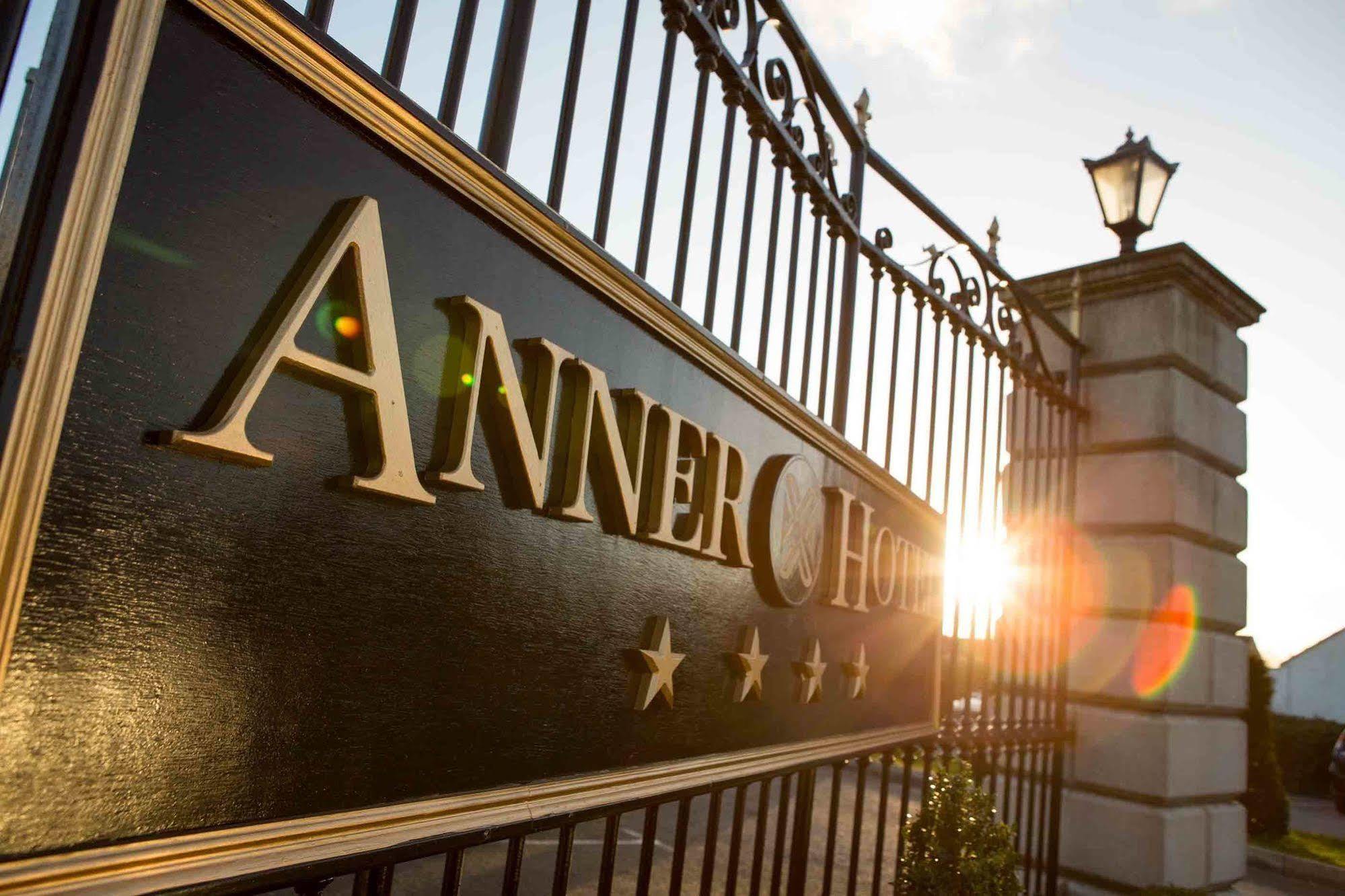 Anner Hotel Thurles Eksteriør billede