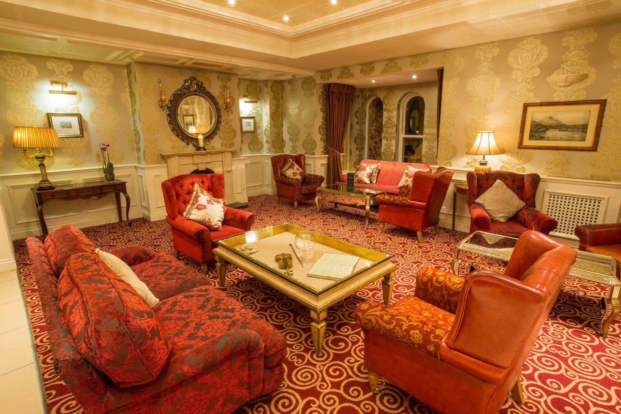 Anner Hotel Thurles Eksteriør billede
