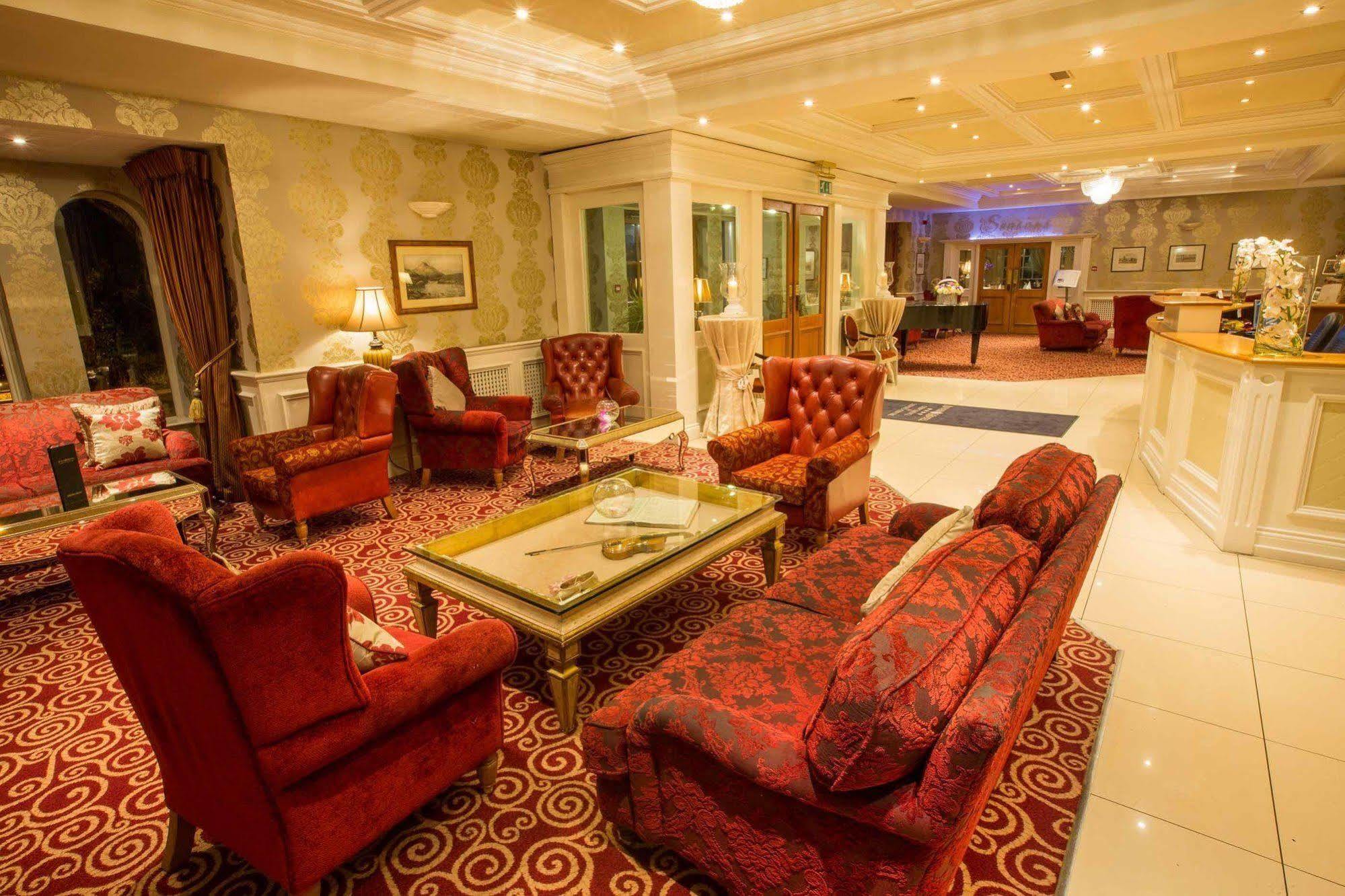 Anner Hotel Thurles Eksteriør billede