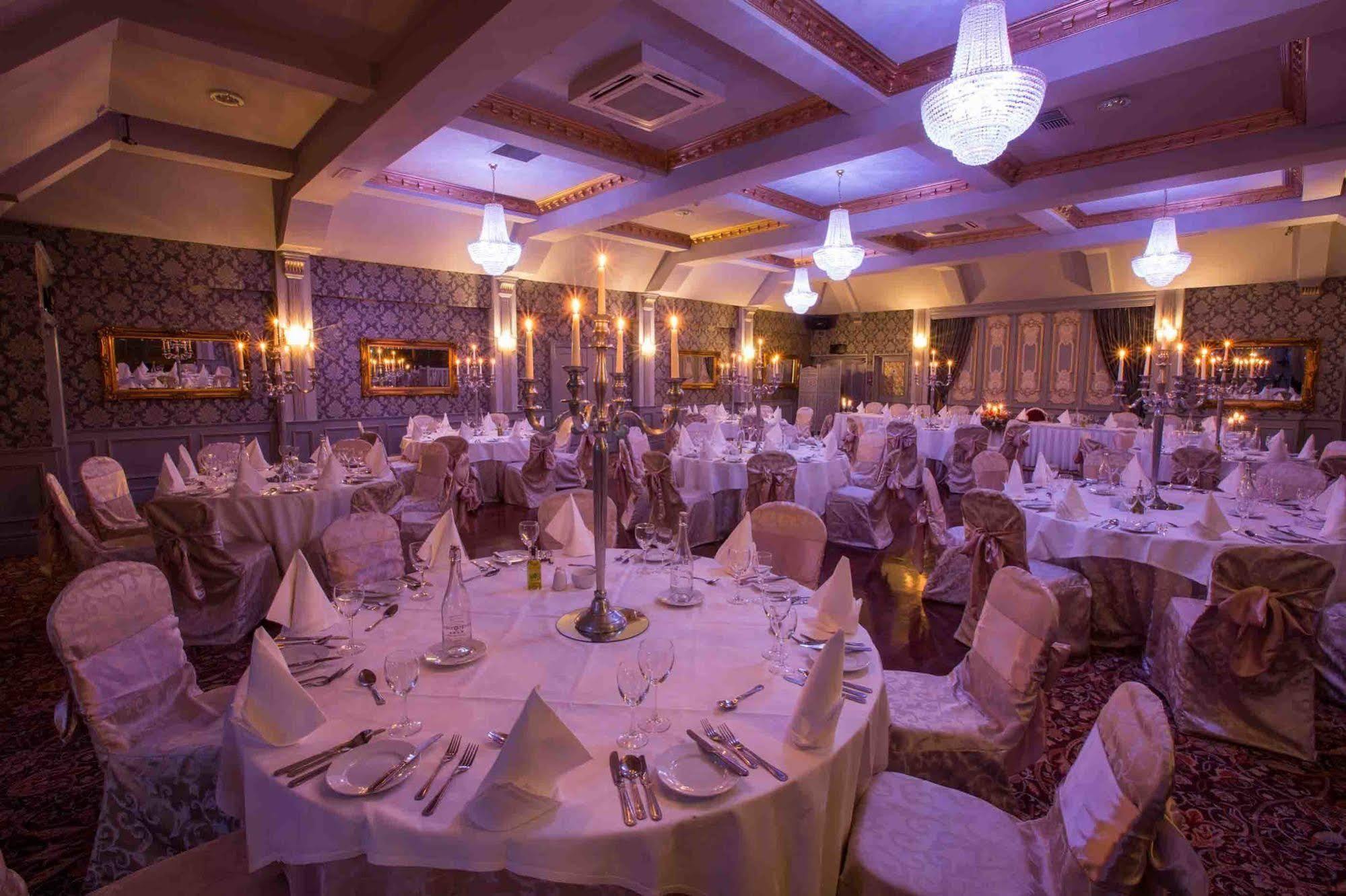 Anner Hotel Thurles Eksteriør billede