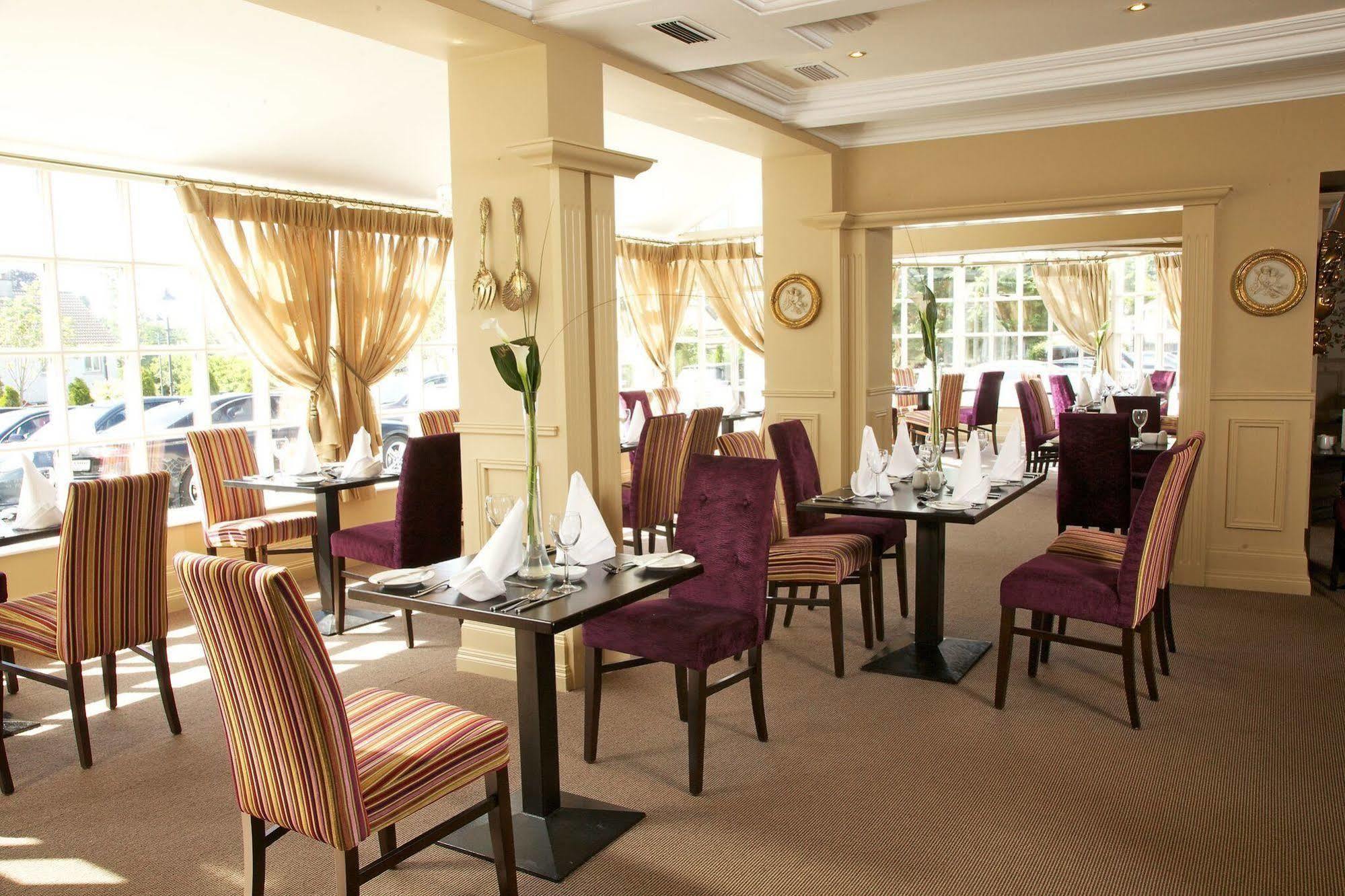 Anner Hotel Thurles Eksteriør billede