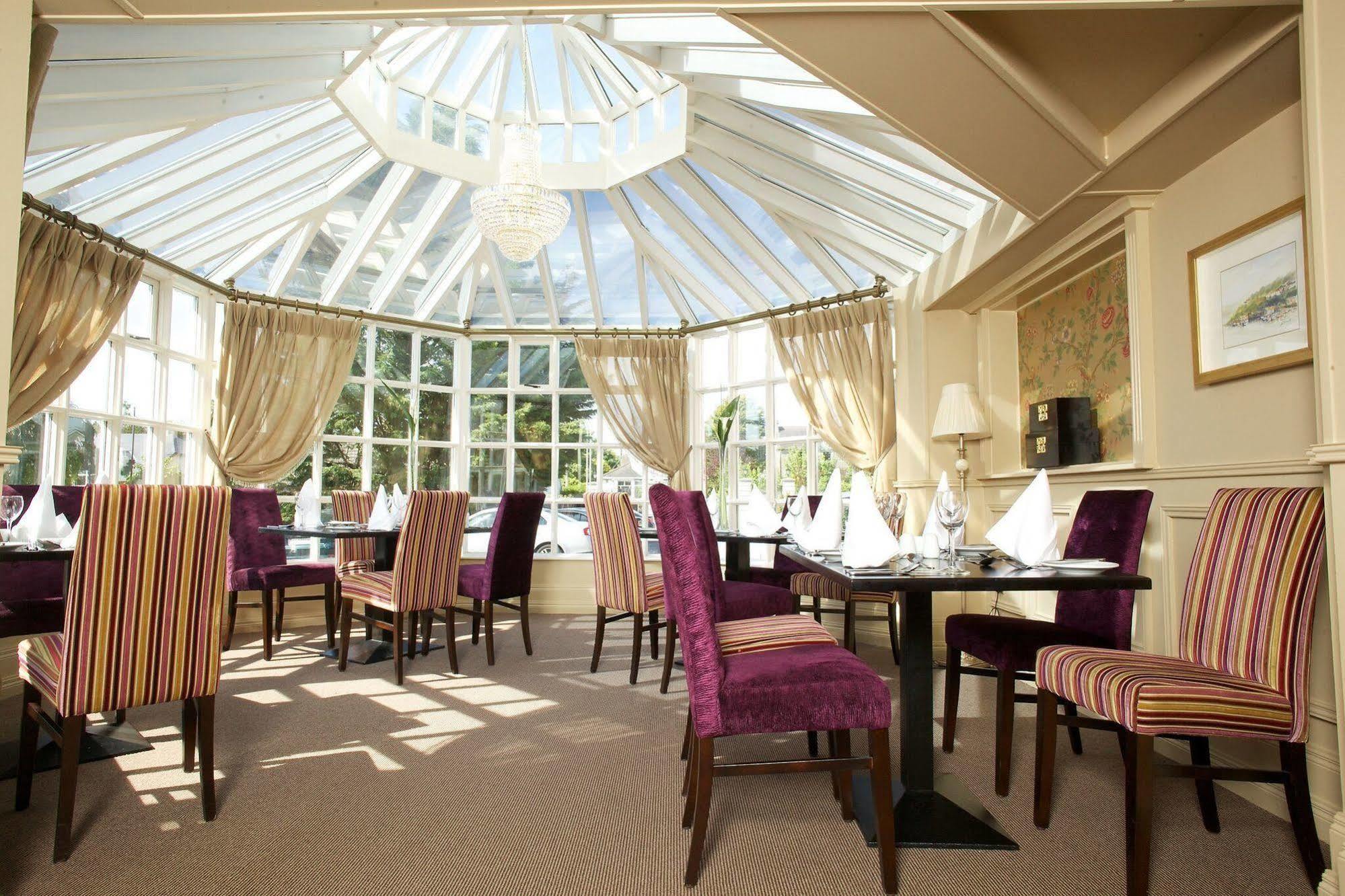 Anner Hotel Thurles Eksteriør billede