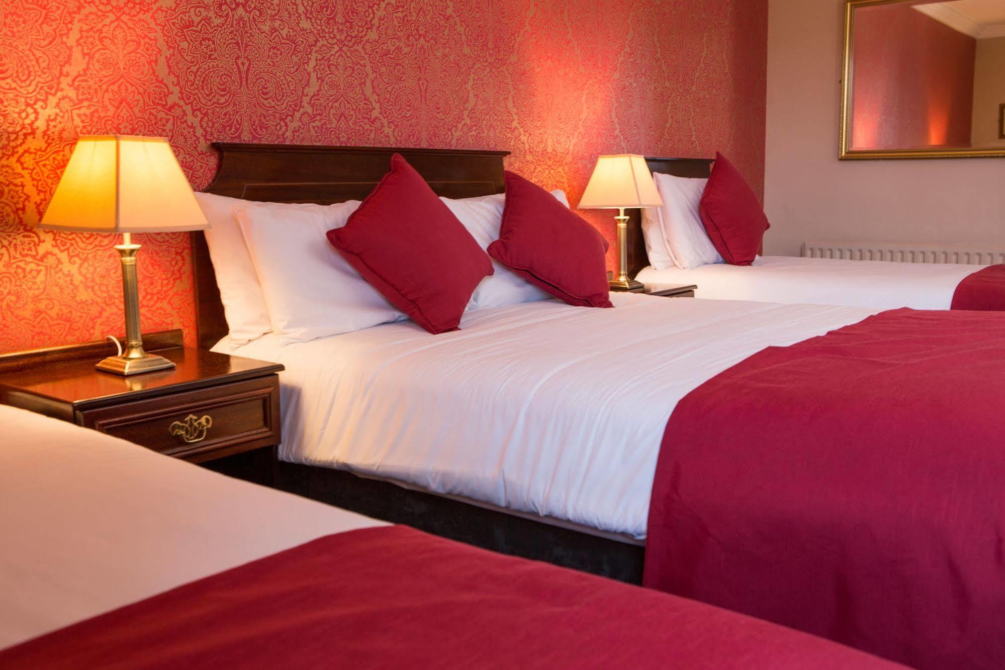 Anner Hotel Thurles Eksteriør billede