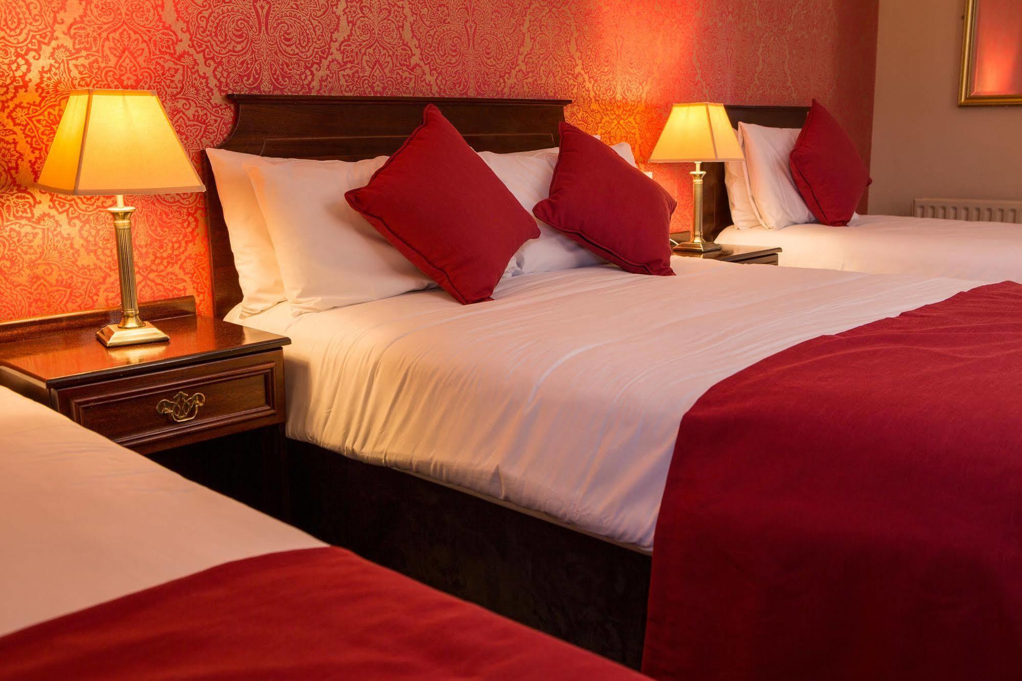Anner Hotel Thurles Eksteriør billede