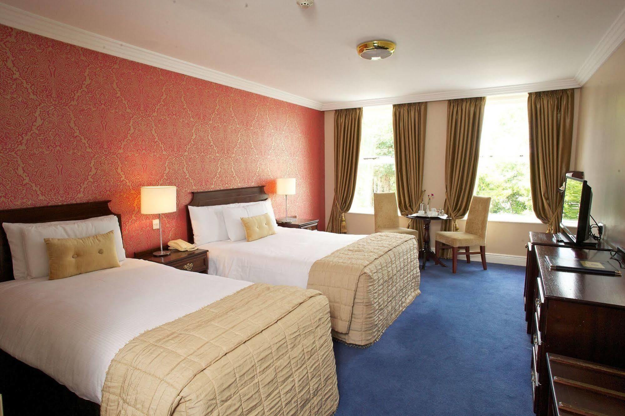 Anner Hotel Thurles Eksteriør billede