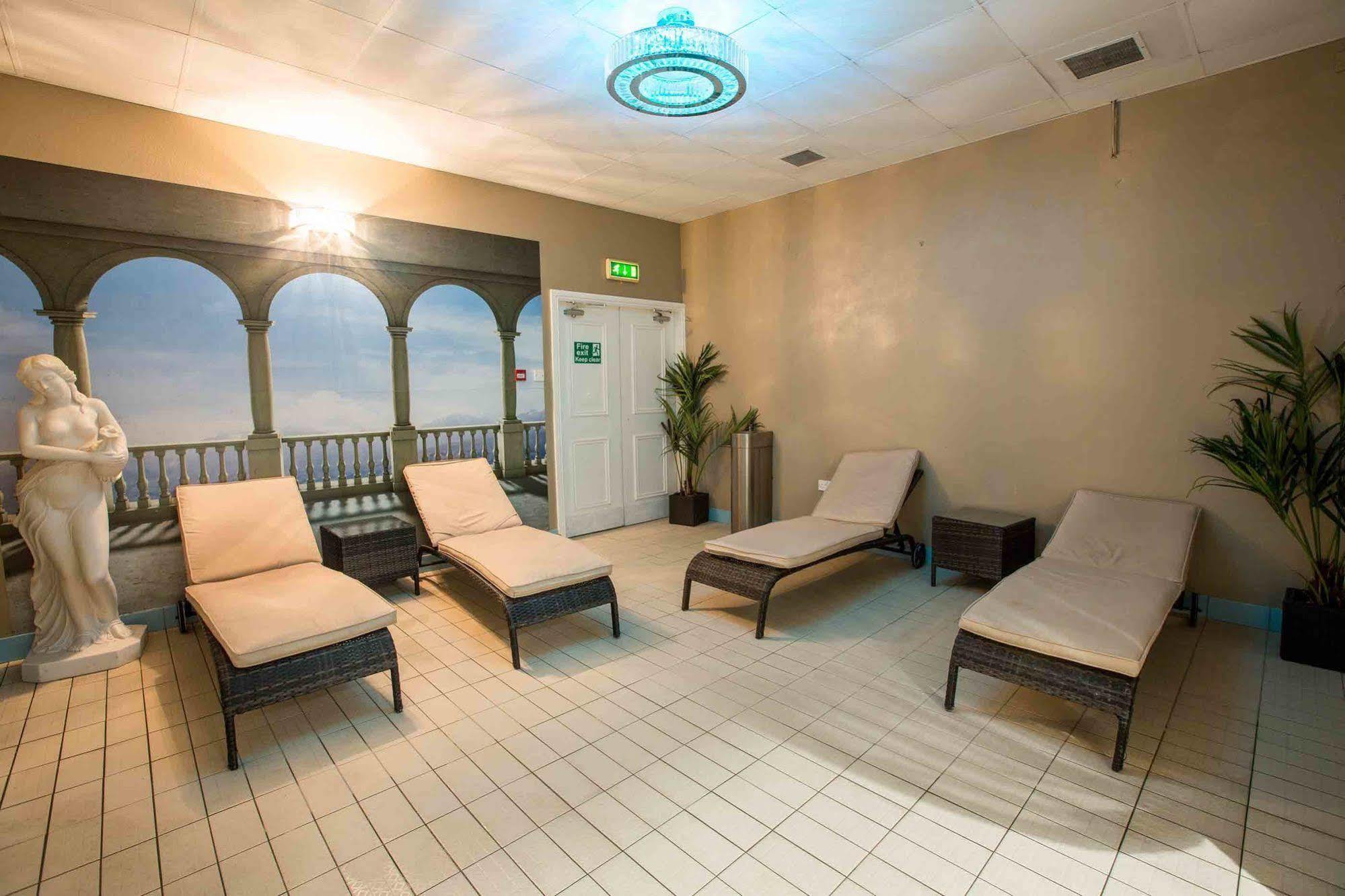 Anner Hotel Thurles Eksteriør billede
