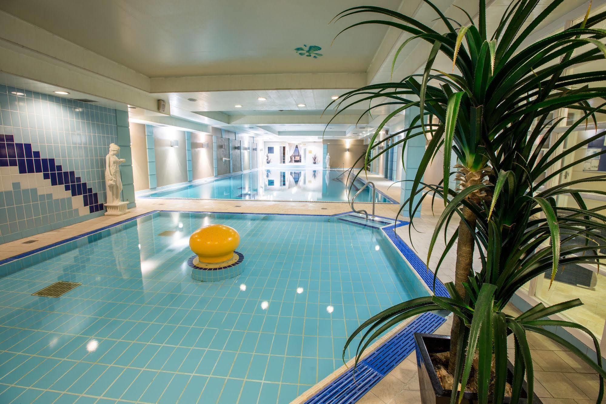 Anner Hotel Thurles Eksteriør billede
