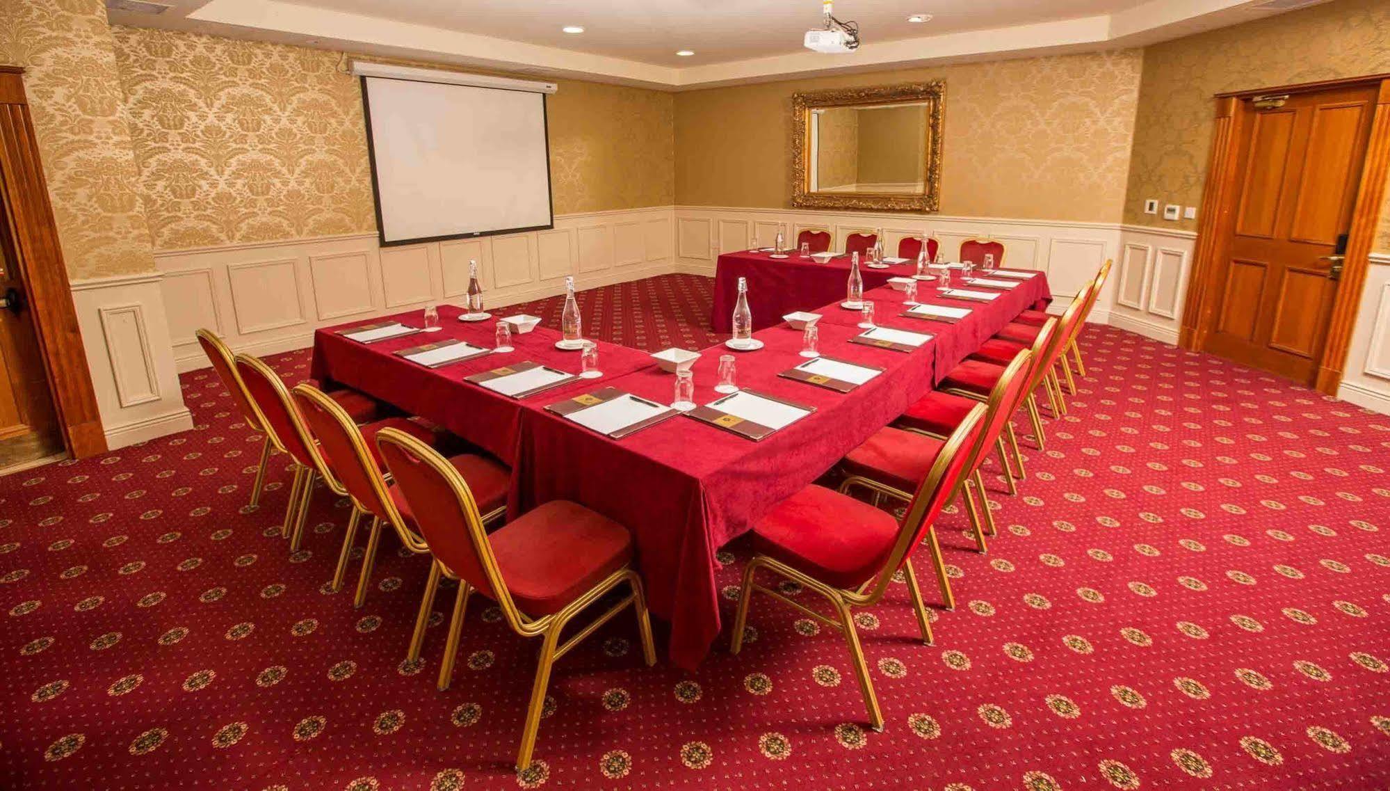 Anner Hotel Thurles Eksteriør billede