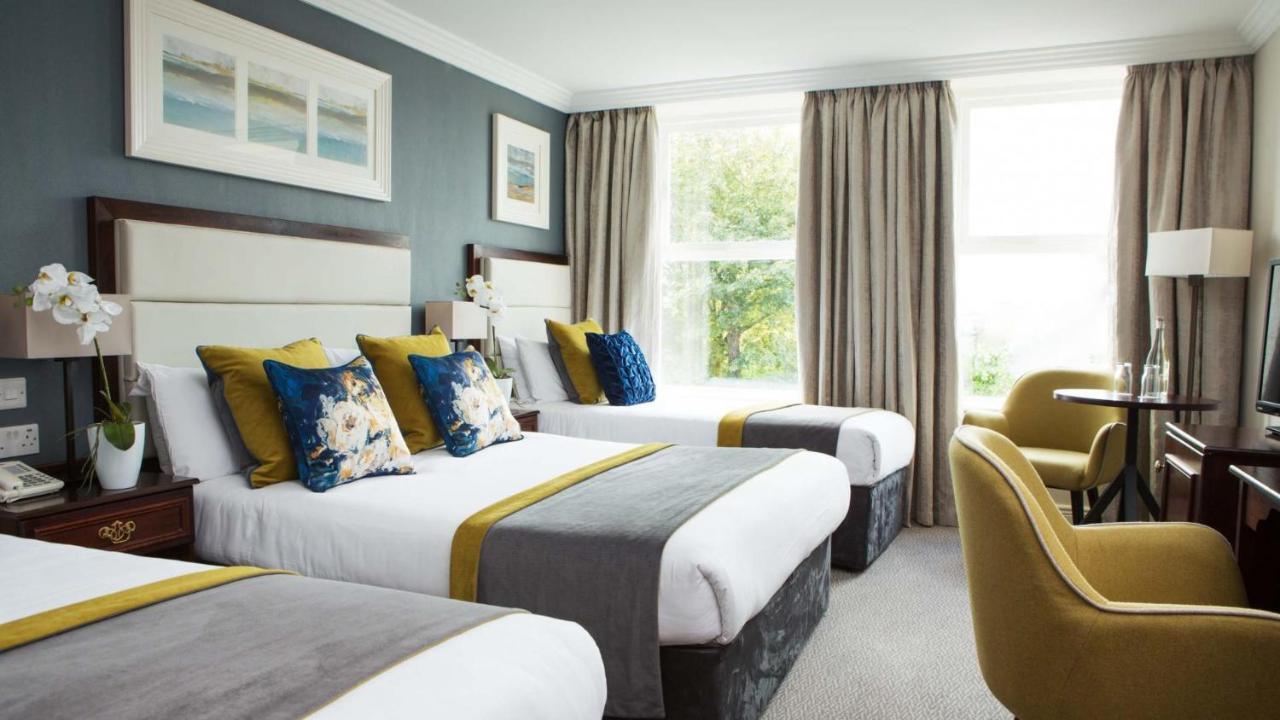 Anner Hotel Thurles Eksteriør billede